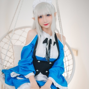 贝儿酱Miki@写真合集3套[939M]