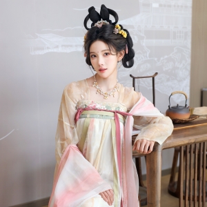 秀人网新晋模特@梨霜儿 内购尺度作3套合集[389P+5V/10.5G]