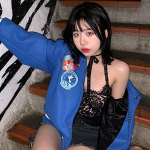 微博网红@伊伊子Punksdde 尺度私拍视图合集[146P+50V/4.95G]