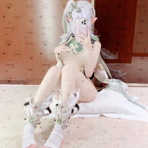 白虎福利姬@小兔柔柔 尺度私拍视图合集[46P+7V/22M]