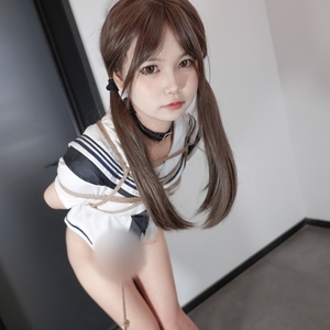 小冰@JK捆绑少女[111P+2V/3.01G]