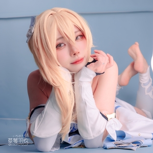 草莓羽衣@尺度写真作品合集[379P+17V/12.5G]
