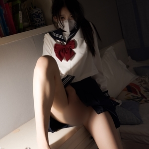 紧急企划@樱可 VIP定制 校服[146P+1V/13.5G]