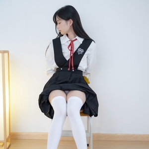 少女秩序@晞可 VIP 束缚衣[124P+1V/5.79G]