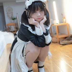 少女秩序@小鱼 超级VIP 女仆[193P+1V5.10G]