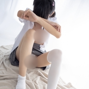 少女秩序@小满 超级VIP定制 白丝JK[137P+1V/3.29G]