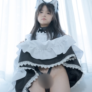 林书辞@女仆与捆绑[164P+2V/9.84G]