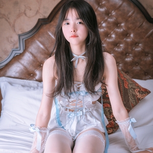 林书辞@万元私定 天使[87P+3V/2.08G]