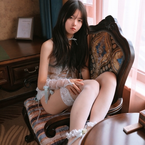 林书辞@万元私定 天使[87P+3V/2.08G]