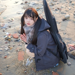 赤西夜夜@吉他少女+晴空3套合集[242P+4V/4.52G]