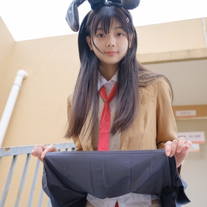 赤西夜夜@运动少女+麻衣学姐[170P+3V/5.38G]