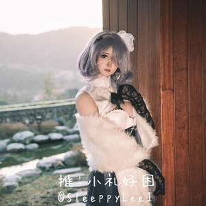 小礼好困@写真作品6套新作原版合集[237P/1.80G]