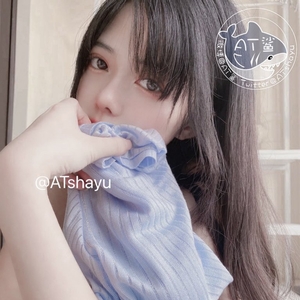 AT鲨@诱惑私拍合集[95P/17M]