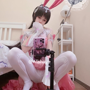 AT鲨@诱惑私拍合集[95P/17M]