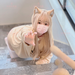 软萌兔兔酱@人型宠物猫+日常合集[165P+18V/2.19G]