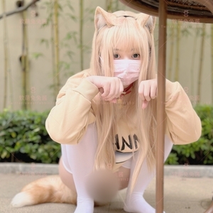软萌兔兔酱@人型宠物猫+日常合集[165P+18V/2.19G]