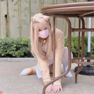 软萌兔兔酱@人型宠物猫+日常合集[165P+18V/2.19G]