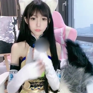 黎酱不爱吃青菜@尺度福利秀 第二弹[22V/12.8G]