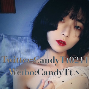 CandyTt0211@尺度私拍视图合集[396P+29V/167M]