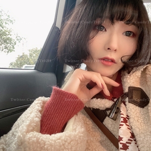 CandyTt0211@尺度私拍新作合集[133P+24V/85M]