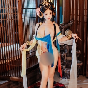 钛合金TiTi@尺度视图写真15套新作合集[1170P+6V/9.40G]