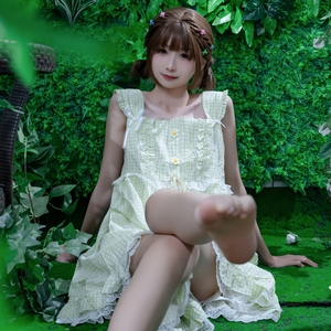 花音栗子(金鱼kinngyo)@私拍视图5套新作原版合集[330P+8V/9.95G]