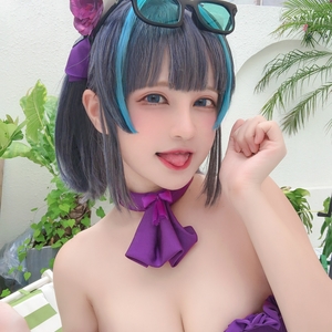 千夜未来@写真合集14套[566M]