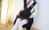 少女秩序@晞可 VIP 束缚衣[124P+1V/5.79G]
