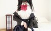 紧急企划@见希 叛逆JK[85P+1V1.33G]